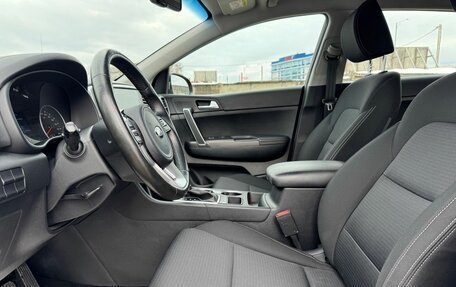 KIA Sportage IV рестайлинг, 2021 год, 2 680 000 рублей, 12 фотография