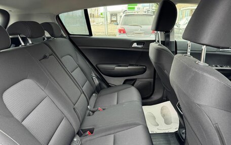 KIA Sportage IV рестайлинг, 2021 год, 2 680 000 рублей, 18 фотография