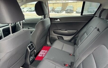 KIA Sportage IV рестайлинг, 2021 год, 2 680 000 рублей, 16 фотография