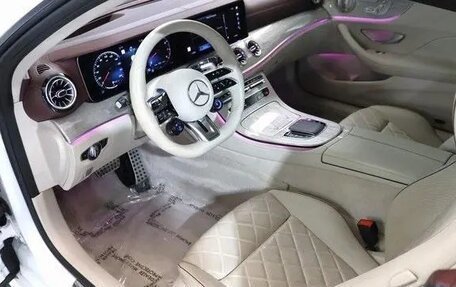 Mercedes-Benz E-Класс AMG, 2021 год, 6 966 755 рублей, 22 фотография