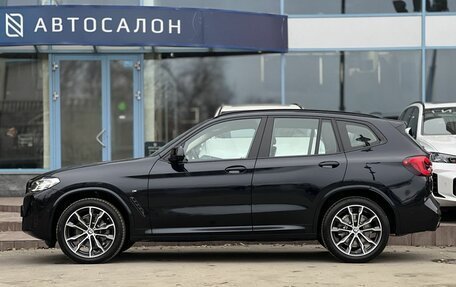 BMW X3, 2024 год, 6 790 000 рублей, 2 фотография