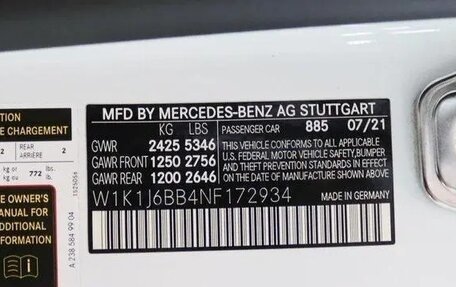 Mercedes-Benz E-Класс AMG, 2021 год, 6 966 755 рублей, 31 фотография