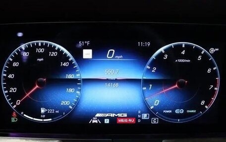 Mercedes-Benz E-Класс AMG, 2021 год, 6 966 755 рублей, 23 фотография