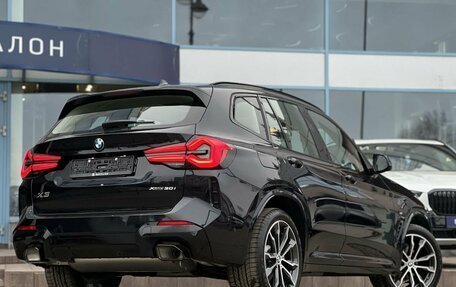 BMW X3, 2024 год, 6 790 000 рублей, 3 фотография