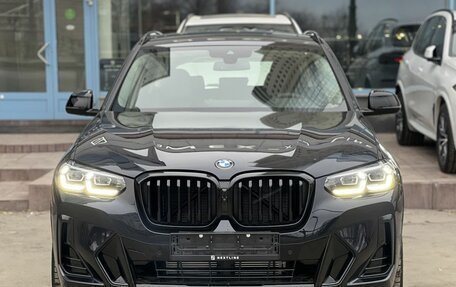 BMW X3, 2024 год, 6 790 000 рублей, 4 фотография