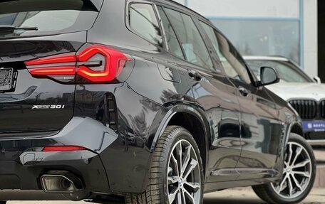 BMW X3, 2024 год, 6 790 000 рублей, 9 фотография
