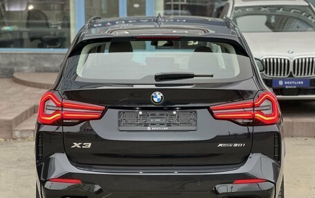 BMW X3, 2024 год, 6 790 000 рублей, 7 фотография