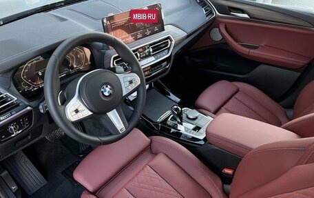 BMW X3, 2024 год, 6 790 000 рублей, 10 фотография