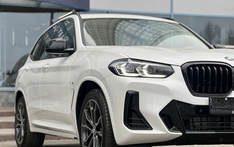 BMW X3, 2024 год, 6 790 000 рублей, 5 фотография