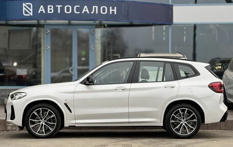 BMW X3, 2024 год, 6 790 000 рублей, 2 фотография