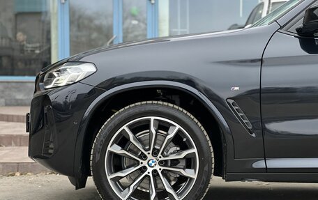BMW X3, 2024 год, 6 790 000 рублей, 37 фотография