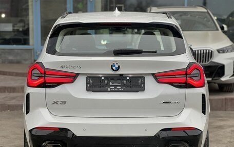 BMW X3, 2024 год, 6 790 000 рублей, 7 фотография