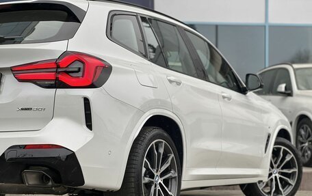 BMW X3, 2024 год, 6 790 000 рублей, 9 фотография