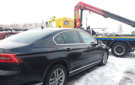 Volkswagen Passat B8 рестайлинг, 2017 год, 1 283 800 рублей, 3 фотография