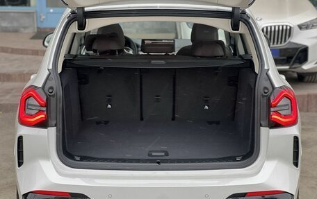 BMW X3, 2024 год, 6 790 000 рублей, 34 фотография