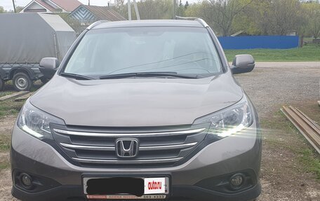 Honda CR-V IV, 2013 год, 1 999 000 рублей, 1 фотография