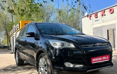 Ford Kuga III, 2014 год, 1 330 000 рублей, 1 фотография
