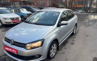 Volkswagen Polo VI (EU Market), 2012 год, 830 000 рублей, 1 фотография