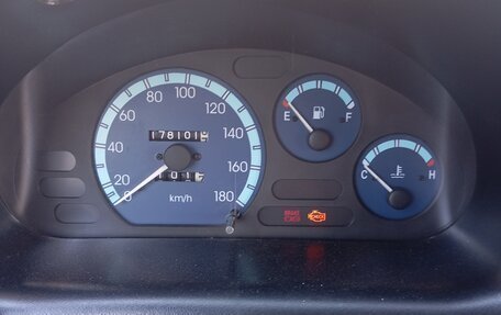 Daewoo Matiz I, 2011 год, 200 000 рублей, 1 фотография