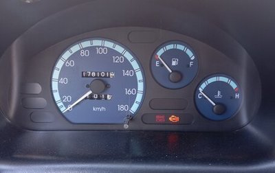 Daewoo Matiz I, 2011 год, 200 000 рублей, 1 фотография