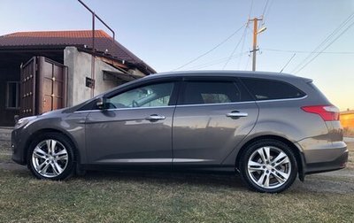 Ford Focus III, 2012 год, 850 000 рублей, 1 фотография