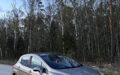 Peugeot 308 II, 2010 год, 530 000 рублей, 1 фотография