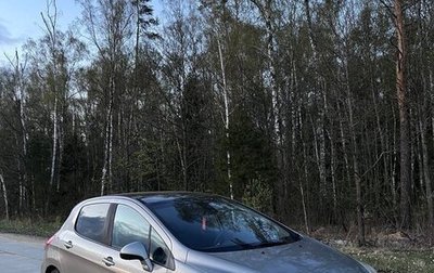 Peugeot 308 II, 2010 год, 530 000 рублей, 1 фотография