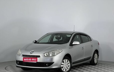 Renault Fluence I, 2010 год, 680 000 рублей, 1 фотография