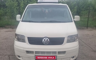 Volkswagen Transporter T5 рестайлинг, 2003 год, 1 050 000 рублей, 1 фотография