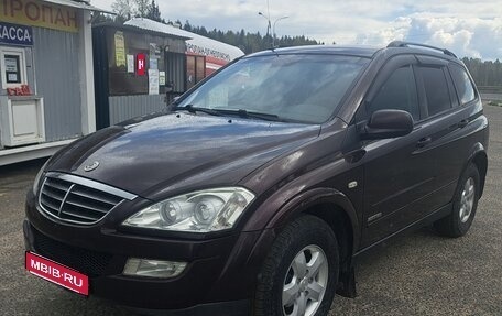 SsangYong Kyron I, 2010 год, 730 000 рублей, 1 фотография