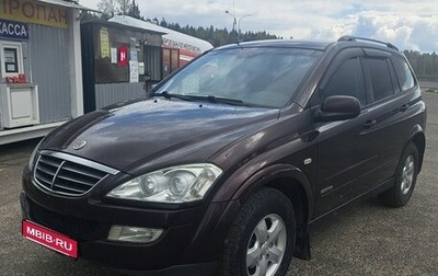 SsangYong Kyron I, 2010 год, 730 000 рублей, 1 фотография