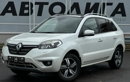 Renault Koleos I рестайлинг 2, 2013 год, 1 118 000 рублей, 1 фотография