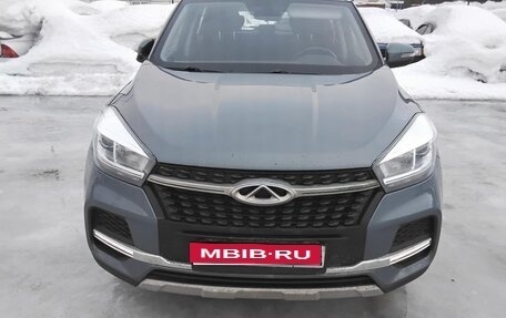 Chery Tiggo 4 I рестайлинг, 2021 год, 1 400 000 рублей, 1 фотография