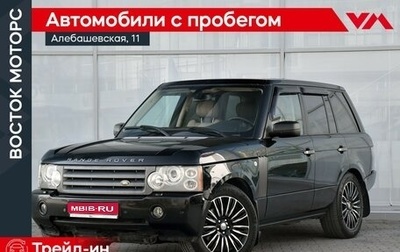 Land Rover Range Rover III, 2007 год, 1 189 000 рублей, 1 фотография