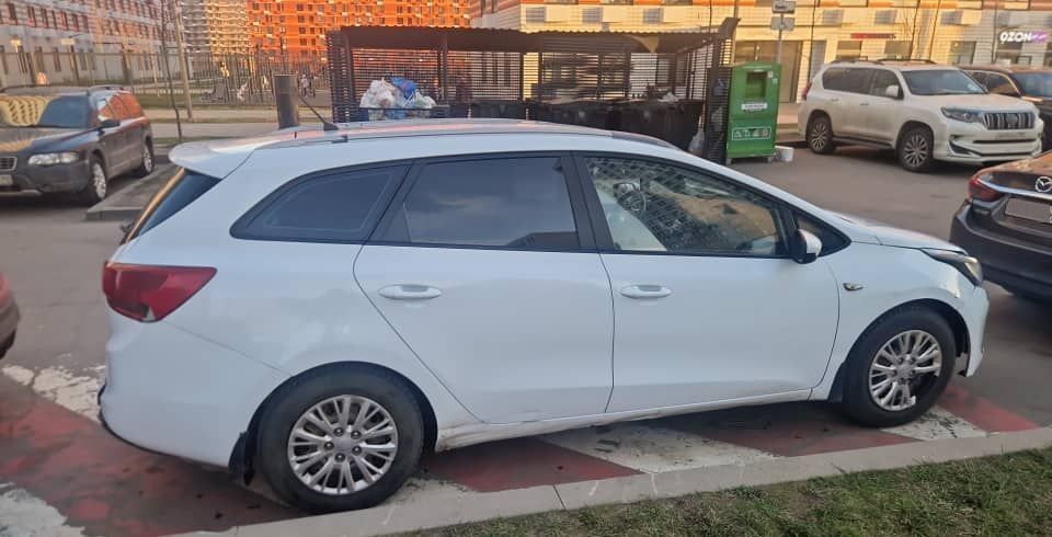 KIA cee'd, 2014 год, 550 000 рублей, 4 фотография