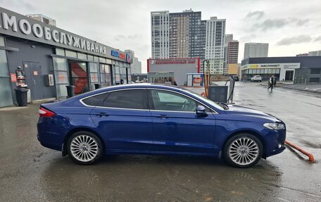 Ford Mondeo V, 2015 год, 2 300 000 рублей, 9 фотография