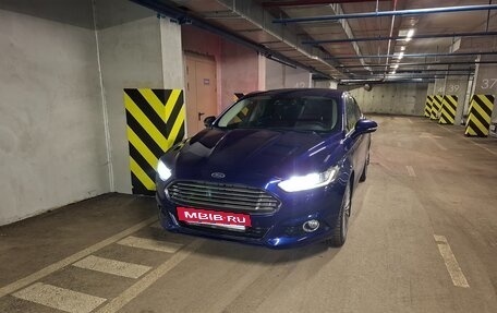 Ford Mondeo V, 2015 год, 2 300 000 рублей, 6 фотография