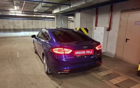 Ford Mondeo V, 2015 год, 2 300 000 рублей, 5 фотография