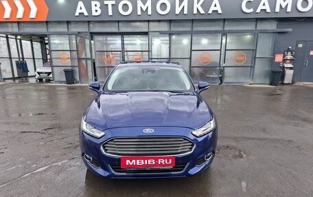 Ford Mondeo V, 2015 год, 2 300 000 рублей, 7 фотография