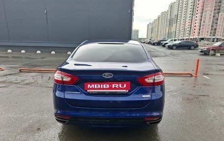 Ford Mondeo V, 2015 год, 2 300 000 рублей, 11 фотография