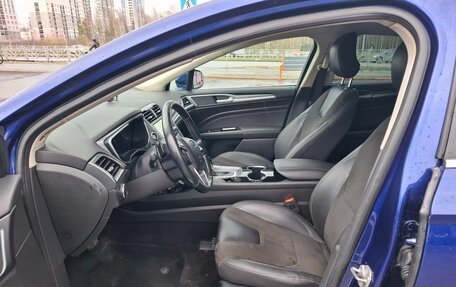 Ford Mondeo V, 2015 год, 2 300 000 рублей, 15 фотография