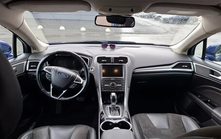 Ford Mondeo V, 2015 год, 2 300 000 рублей, 19 фотография