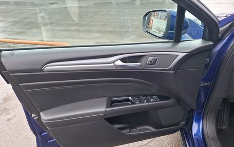 Ford Mondeo V, 2015 год, 2 300 000 рублей, 16 фотография