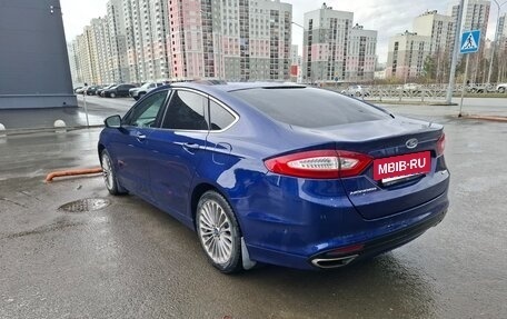 Ford Mondeo V, 2015 год, 2 300 000 рублей, 12 фотография