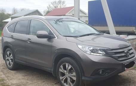 Honda CR-V IV, 2013 год, 1 999 000 рублей, 2 фотография