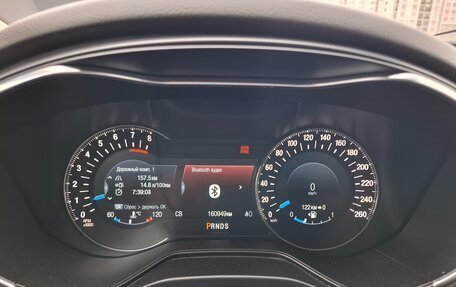 Ford Mondeo V, 2015 год, 2 300 000 рублей, 36 фотография