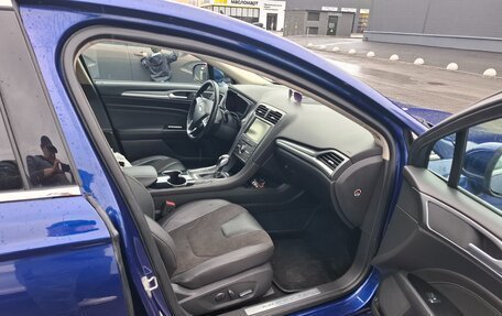 Ford Mondeo V, 2015 год, 2 300 000 рублей, 28 фотография
