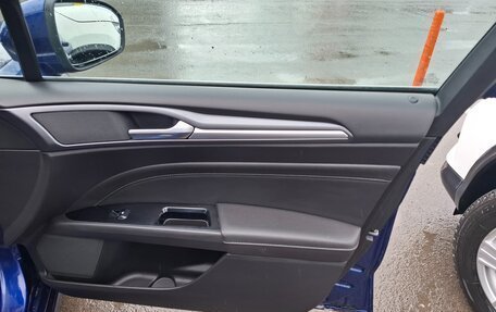 Ford Mondeo V, 2015 год, 2 300 000 рублей, 29 фотография