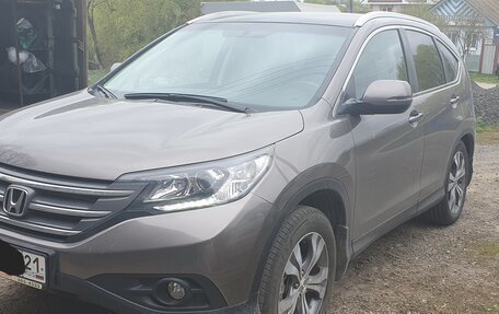 Honda CR-V IV, 2013 год, 1 999 000 рублей, 7 фотография