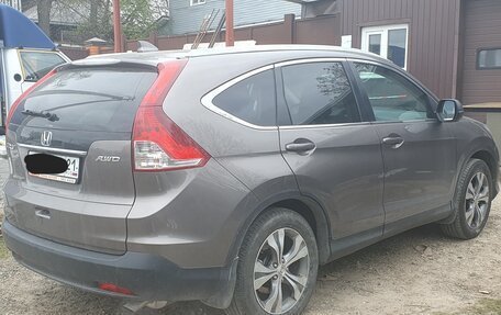 Honda CR-V IV, 2013 год, 1 999 000 рублей, 4 фотография